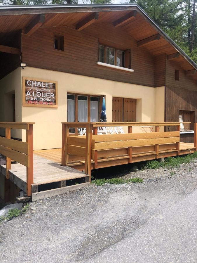 Chalet L'Eyssinette Appartement 8 A 10 Couchages فارْ المظهر الخارجي الصورة